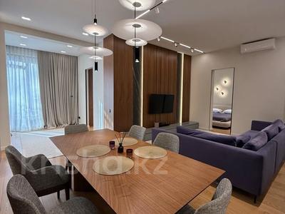 3-комнатная квартира · 100 м² · 1/3 этаж, мкр Баганашыл, Мади 1в за 1.2 млн 〒 в Алматы, Бостандыкский р-н