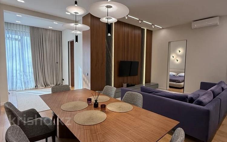 3-бөлмелі пәтер · 100 м² · 1/3 қабат, мкр Баганашыл, Мади 1в, бағасы: 1.1 млн ₸ в Алматы, Бостандыкский р-н — фото 17