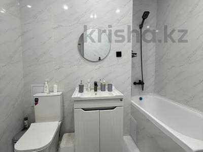 1-комнатная квартира · 35.1 м² · 7/9 этаж, Казыбек би 35/2 за 25 млн 〒 в Астане, Нура р-н