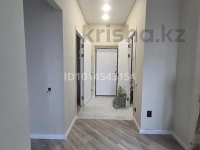 3-бөлмелі пәтер · 43 м² · 13/20 қабат, Жумекен Нажимеденов 33, бағасы: 22.5 млн ₸ в Астане, Сарайшык р-н