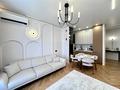 3-бөлмелі пәтер · 78 м² · 17/20 қабат, Турар Рыскулова 1/1, бағасы: 95 млн ₸ в Астане, Есильский р-н
