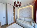 3-бөлмелі пәтер · 78 м² · 17/20 қабат, Турар Рыскулова 1/1, бағасы: 95 млн ₸ в Астане, Есильский р-н — фото 12