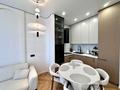 3-бөлмелі пәтер · 78 м² · 17/20 қабат, Турар Рыскулова 1/1, бағасы: 95 млн ₸ в Астане, Есильский р-н — фото 3
