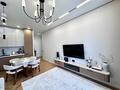 3-бөлмелі пәтер · 78 м² · 17/20 қабат, Турар Рыскулова 1/1, бағасы: 95 млн ₸ в Астане, Есильский р-н — фото 5