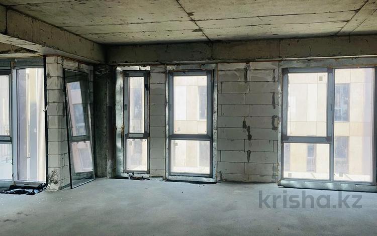 4-комнатная квартира · 125.7 м² · 3/4 этаж, мкр Рахат, Култобе 24/1-24/10 за 141 млн ₸ в Алматы, Наурызбайский р-н — фото 2