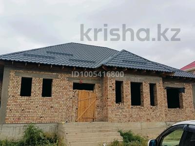Отдельный дом · 8 комнат · 185 м² · 5 сот., 67 квартал 46 — Хамле кола завод за 30 млн 〒 в Каскелене