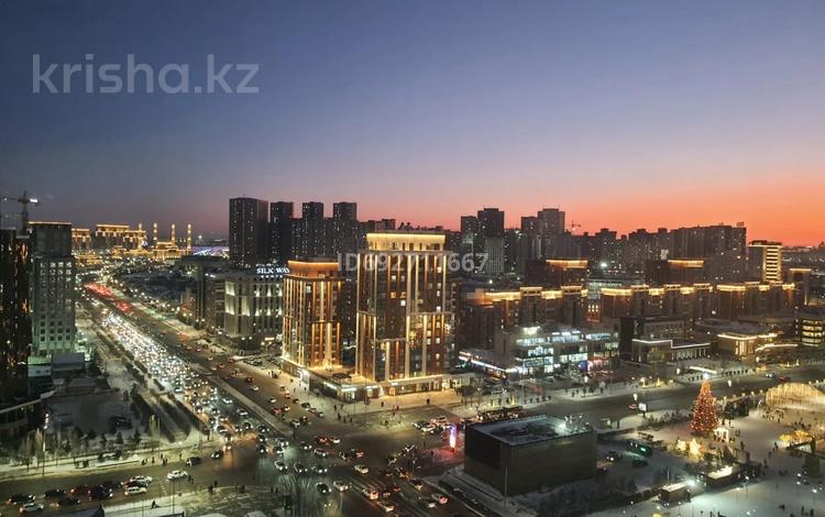 2-комнатная квартира · 60 м² · 18/18 этаж, Тауелсиздик 34/2 — Пересечение Момышулы, напротив Дворца Школьников за 16 000 ₸ в Астане, Алматы р-н — фото 9