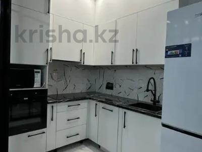 2-бөлмелі пәтер · 66.3 м² · 2/20 қабат, Гагарина 310, бағасы: 65.5 млн ₸ в Алматы, Бостандыкский р-н