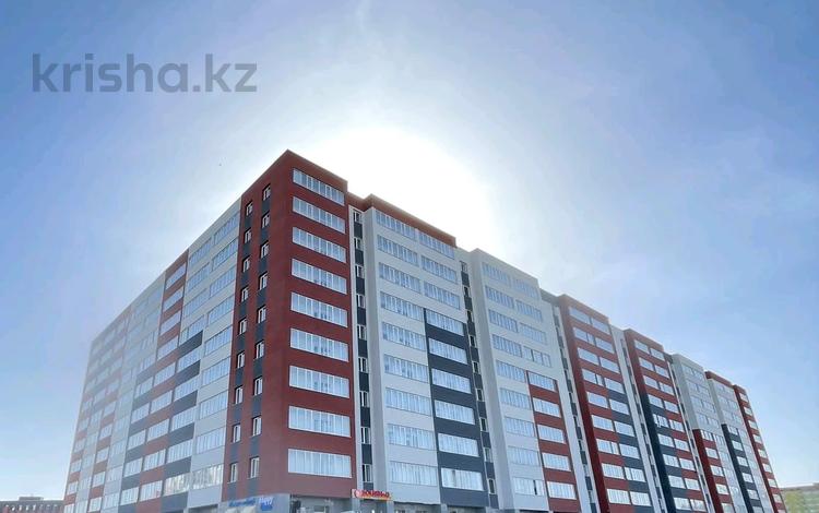 3-комнатная квартира, 77 м², 3/9 этаж, Молдагалиева 10 за ~ 27 млн 〒 в Астане, Нура р-н — фото 15