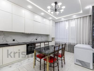 4-комнатная квартира, 115 м², 3/12 этаж, Асфендиярова — Горящий Вариант ! за 63 млн 〒 в Астане, Нура р-н