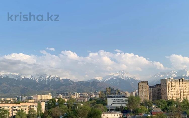 2-комнатная квартира · 46.5 м² · 7/9 этаж, Лебедева 1/1 — Одна из самых видовых квартир в комплексе за 50 млн ₸ в Алматы, Бостандыкский р-н — фото 9
