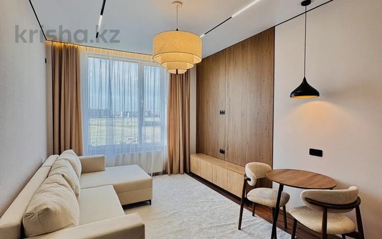 2-комнатная квартира · 42 м² · 4/9 этаж, Е-779 32 — СУПЕР ВАРИАНТ | УЛЫ ДАЛА | Ипотека есть за 29.5 млн ₸ в Астане, Есильский р-н — фото 2