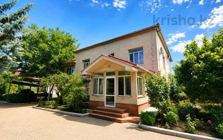 Отдельный дом · 5 комнат · 390.5 м² · 16 сот., мкр Ерменсай, Талапты 8 — NGS Школа нового поколения за 340 млн ₸ в Алматы, Бостандыкский р-н — фото 2