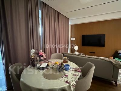 2-бөлмелі пәтер · 84.24 м² · 1/4 қабат, Рахат ш/а., Култобе 24/1-24/10 — Садыкова, бағасы: 550 000 ₸ в Алматы, Наурызбайский р-н