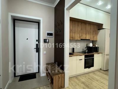 1-комнатная квартира · 42 м² · 8/9 этаж, Ш.Косшыгулулы 3/2 за 31 млн ₸ в Астане, Сарыарка р-н