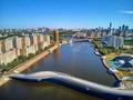 3-бөлмелі пәтер · 90 м² · 4/12 қабат, Сарыарка 3 — Шевченко, бағасы: 55.9 млн ₸ в Астане — фото 2
