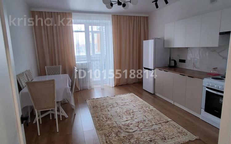 3-бөлмелі пәтер · 73 м² · 1/9 қабат, Ауезова — Пушкина-Ауезова, бағасы: 270 000 ₸ в Кокшетау — фото 2