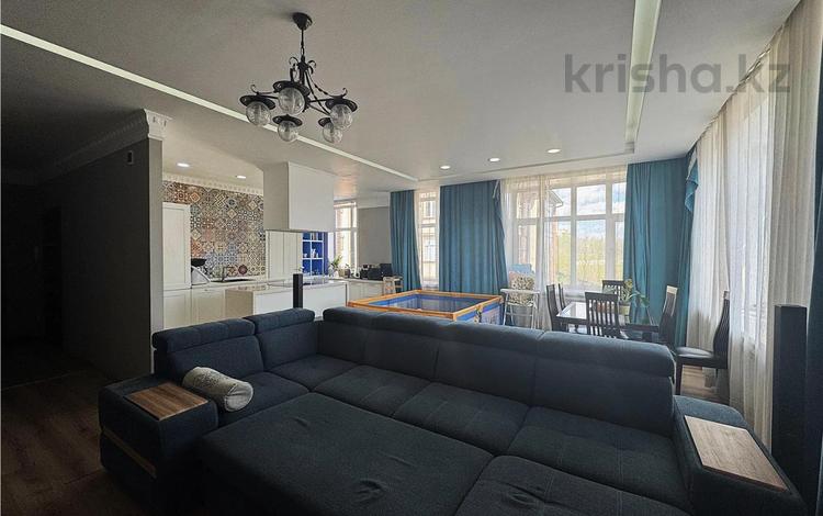3-комнатная квартира · 145.4 м² · 2/3 этаж, мкр Новый Город, Ботаническая 12/1 за 90 млн ₸ в Караганде, Казыбек би р-н — фото 2