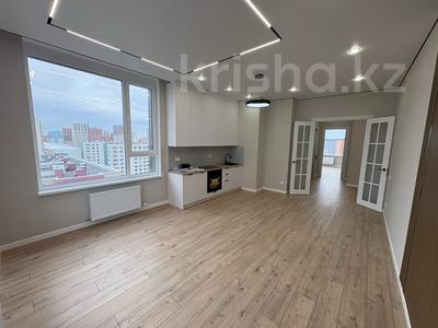3-комнатная квартира · 77.18 м² · 10 этаж, Туран за 75 млн ₸ в Астане, Нура р-н