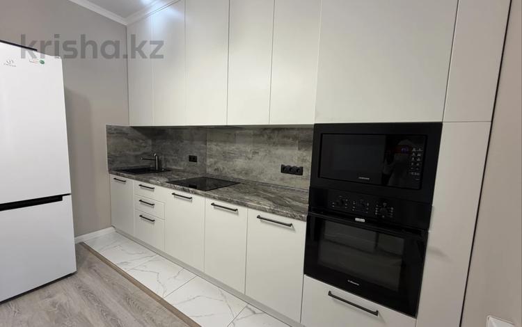 1-комнатная квартира · 36 м² · 4/6 этаж, Алихан Бокейхан 27/1 за 32 млн ₸ в Астане, Есильский р-н — фото 2