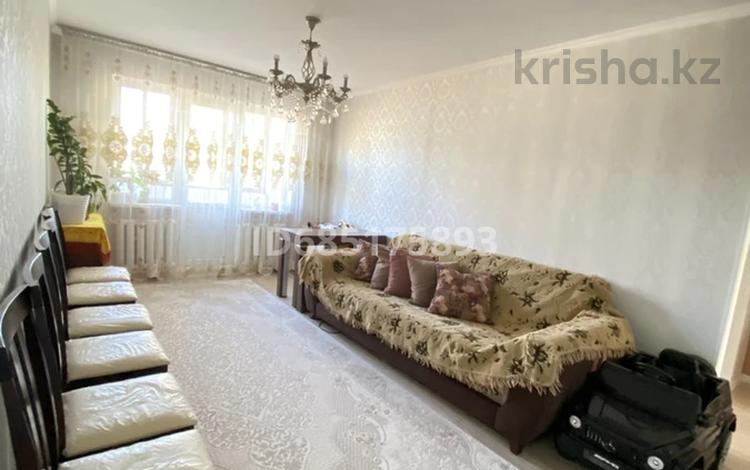 3-комнатная квартира · 58 м² · 4/4 этаж, мкр №1 38 за 36 млн 〒 в Алматы, Ауэзовский р-н — фото 2