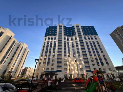 2-комнатная квартира · 60 м² · 12/16 этаж, Нажимиденова 54а за 28.5 млн ₸ в Астане, Сарайшык р-н