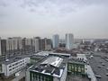 3-бөлмелі пәтер · 83.3 м² · 12/17 қабат, ауэзова 2/8, бағасы: 47 млн ₸ в Алматы, Алмалинский р-н — фото 2