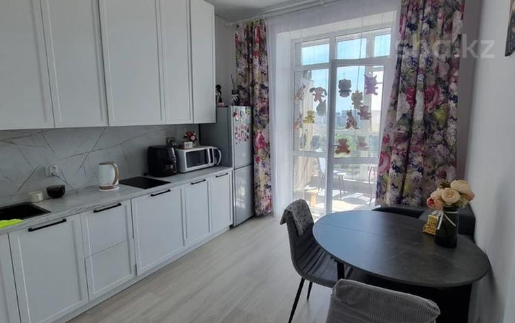 1-комнатная квартира · 40 м² · 12/12 этаж, Улица А 52, 6 1 — Сопровождаю по ипотеке!!! за ~ 23 млн ₸ в Астане, Сарайшык р-н — фото 2