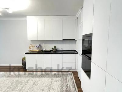 3-комнатная квартира, 90 м², 8/9 этаж, мкр Аккент, мкр. Аккент за 48 млн 〒 в Алматы, Алатауский р-н