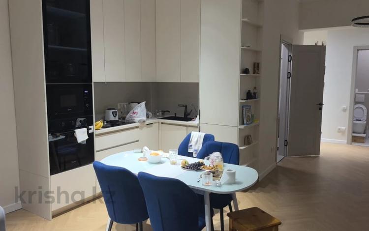 4-комнатная квартира · 105 м² · 2/10 этаж, Кабанбай Батыра 15 за 105 млн ₸ в Алматы, Медеуский р-н — фото 8