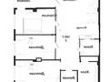 4-комнатная квартира · 105 м² · 2/10 этаж, Кабанбай Батыра 15 за 105 млн ₸ в Алматы, Медеуский р-н — фото 12