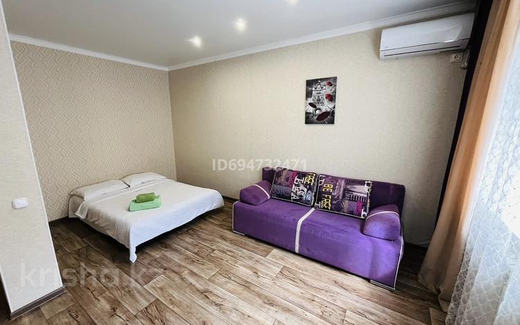 1-комнатная квартира · 40 м² · 3/9 этаж, Абылай Хана 1 — Габдулина за 10 000 〒 в Кокшетау — фото 2
