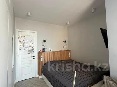 2-комнатная квартира · 60 м² · 5/13 этаж, Ади Шарипова за 66.5 млн ₸ в Алматы, Алмалинский р-н