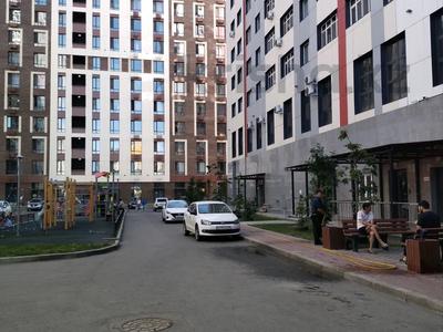 3-комнатная квартира · 100.4 м² · 9/25 этаж, Тауелсиздик 25 — Дворец Школьников за 66 млн ₸ в Астане, Алматы р-н