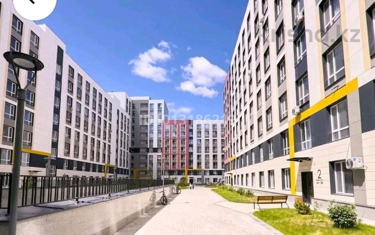 3-бөлмелі пәтер · 95 м² · 3 қабат, Култегин 4а, бағасы: 63 млн ₸ в Астане, Нура р-н — фото 2