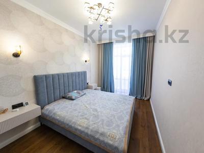 3-бөлмелі пәтер · 85 м² · 12/12 қабат, Улы Дала 31/1, бағасы: 67 млн ₸ в Астане