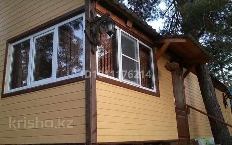 Дом · 3 комнаты · 60 м², Голубой залив за 35 000 ₸ в Новой бухтарме — фото 2