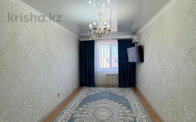 3-комнатная квартира · 75 м² · 5/5 этаж, мкр. Алтын орда, Мангилик ел за 27.2 млн ₸ в Актобе — фото 2