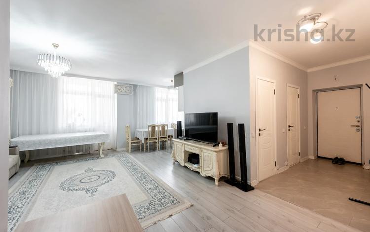 2-комнатная квартира · 68.6 м² · 2/9 этаж, улица Ахмет Байтурсынулы 40 за 28.9 млн ₸ в Астане, Есильский р-н — фото 12