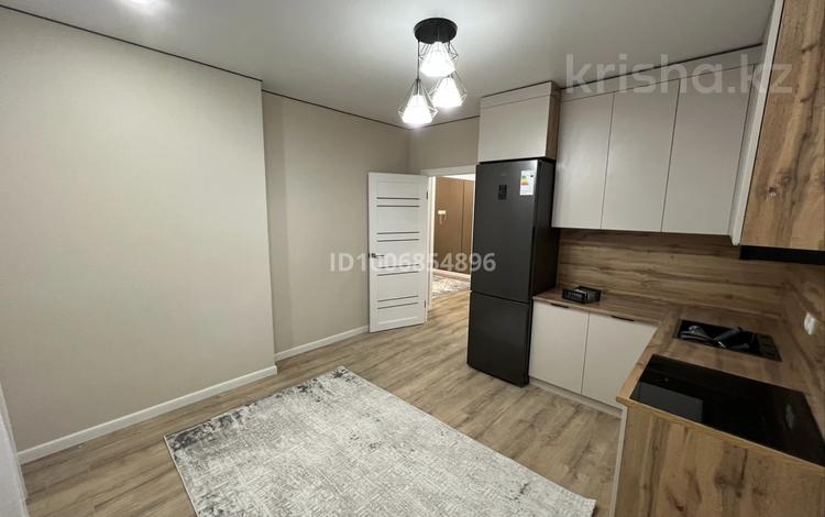 2-бөлмелі пәтер · 45 м² · 10/20 қабат, Нажимеденова 33 — Нажимеденова, бағасы: 25.5 млн ₸ в Астане, Алматы р-н — фото 2