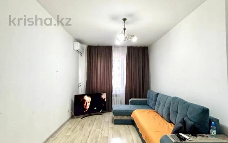 1-комнатная квартира · 36 м² · 6/9 этаж, мкр Думан-2 за 25 млн ₸ в Алматы, Медеуский р-н — фото 5