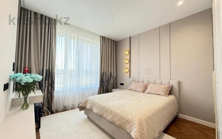 2-комнатная квартира · 75 м² · 3/6 этаж, Кашгарская за 450 000 ₸ в Алматы, Бостандыкский р-н — фото 21