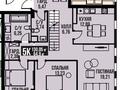 5-комнатная квартира · 130 м², Сагадата Нурмагамбетова 32/1 за 130 млн ₸ в Астане, Алматы р-н — фото 11