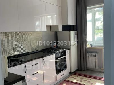 1-комнатная квартира · 35 м² · 4/5 этаж, ул Тлеуберди Сауранбаева 2 за 28 млн ₸ в Алматы, Турксибский р-н