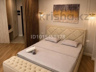 1-комнатная квартира · 50 м² · 5/12 этаж, Кунаева 79 — Проспект Кунаева за 16 000 ₸ в Шымкенте, Туран р-н