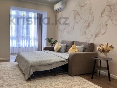 1-комнатная квартира · 55 м² · 2/5 этаж, мкр. Алтын орда, Мангилик Ел 30Б за 250 000 〒 в Актобе