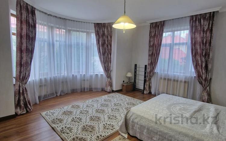 Отдельный дом · 8 комнат · 500 м² · 6 сот., мкр Баганашыл, Алмалы бак — Рахмадиева за 2.2 млн ₸ в Алматы, Бостандыкский р-н — фото 7
