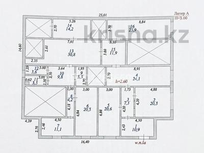 Свободное назначение · 222 м² за 59 млн ₸ в Астане, Сарыарка р-н