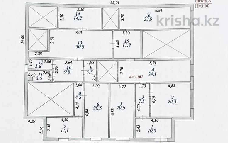 Свободное назначение · 222 м² за 59 млн ₸ в Астане, Сарыарка р-н — фото 2