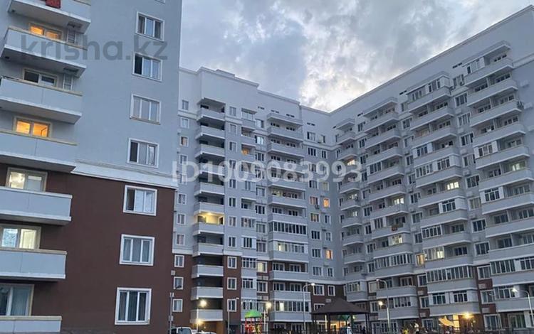 2-комнатная квартира · 57 м² · 3/12 этаж, 4-й микрорайон 62 за 26.5 млн 〒 в Конаеве — фото 2